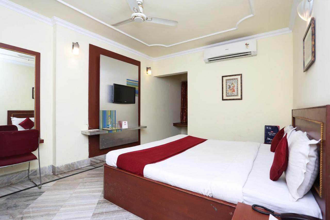 Oyo 4209 Maurya Inn Bhubaneswar Exterior photo