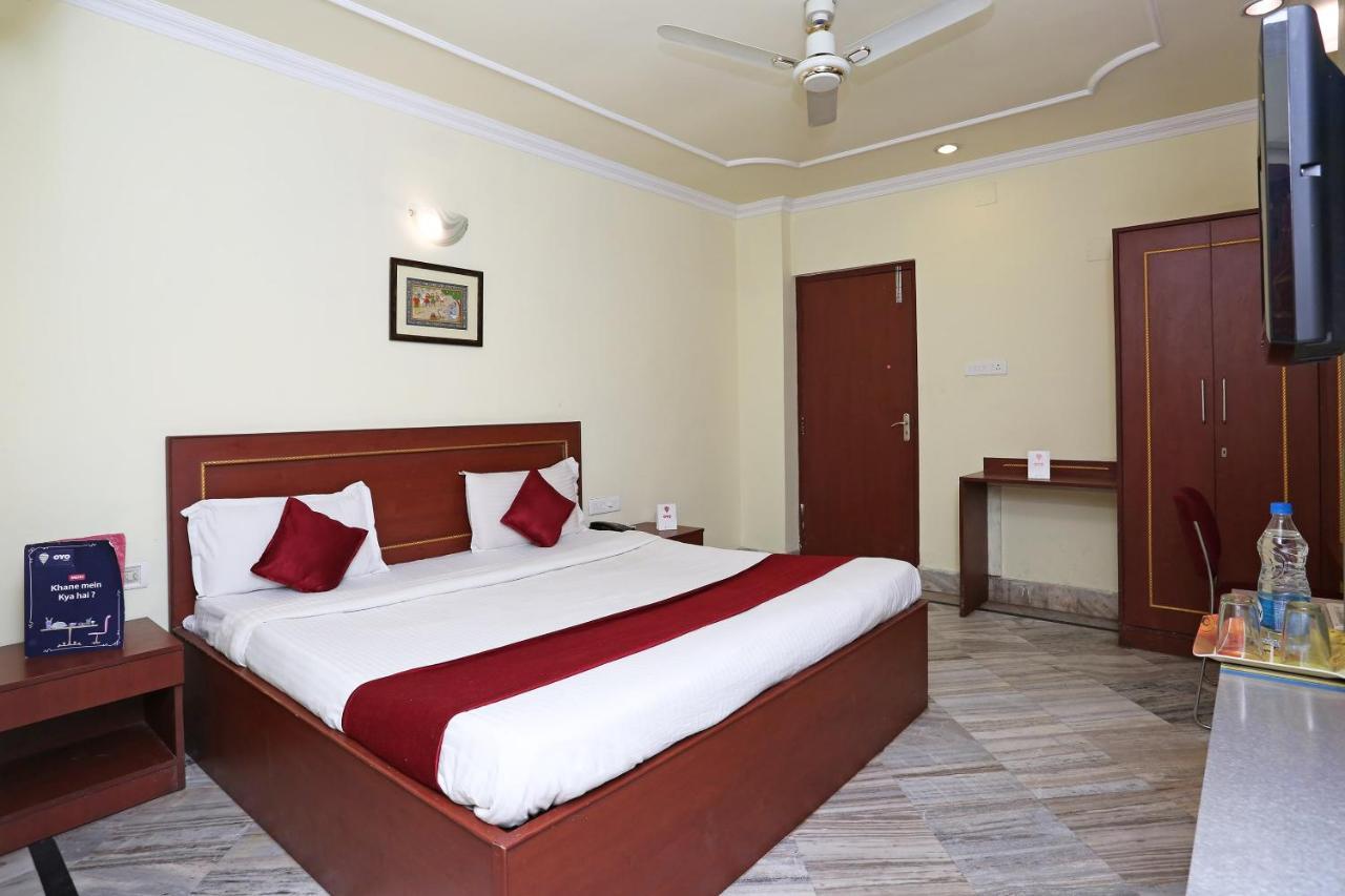 Oyo 4209 Maurya Inn Bhubaneswar Exterior photo