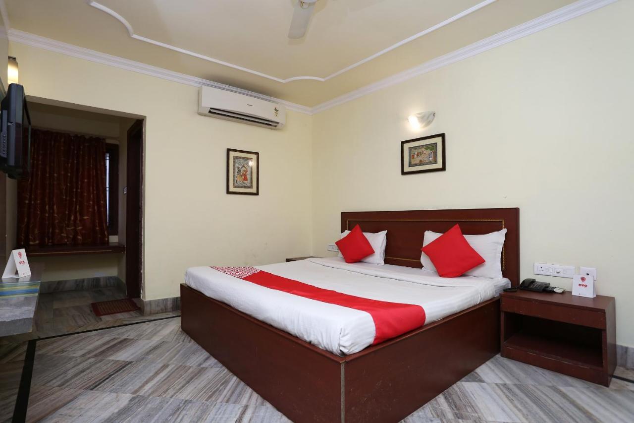 Oyo 4209 Maurya Inn Bhubaneswar Exterior photo