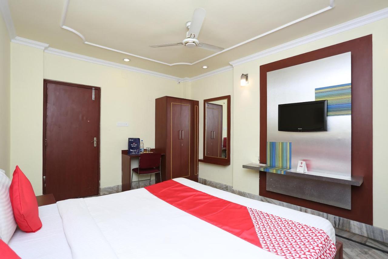 Oyo 4209 Maurya Inn Bhubaneswar Exterior photo