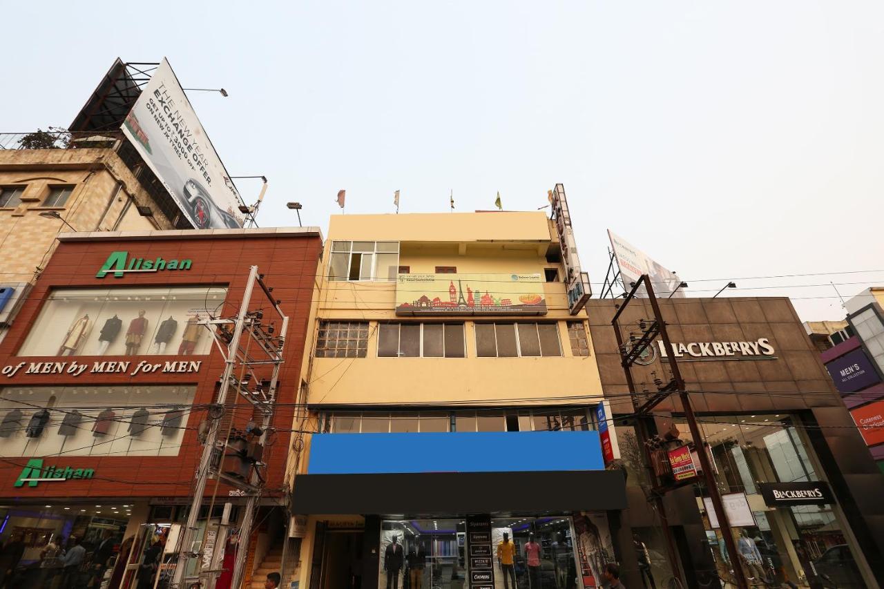 Oyo 4209 Maurya Inn Bhubaneswar Exterior photo