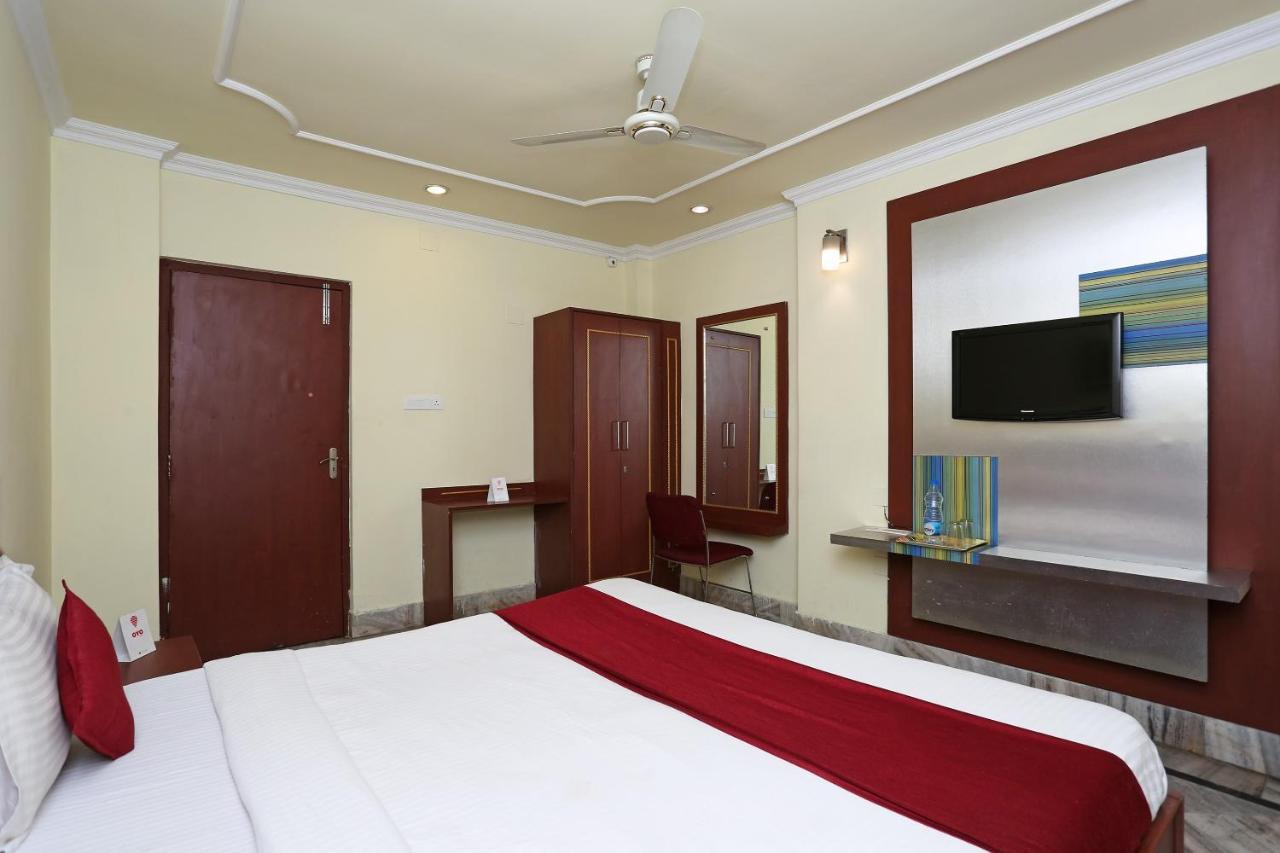 Oyo 4209 Maurya Inn Bhubaneswar Exterior photo